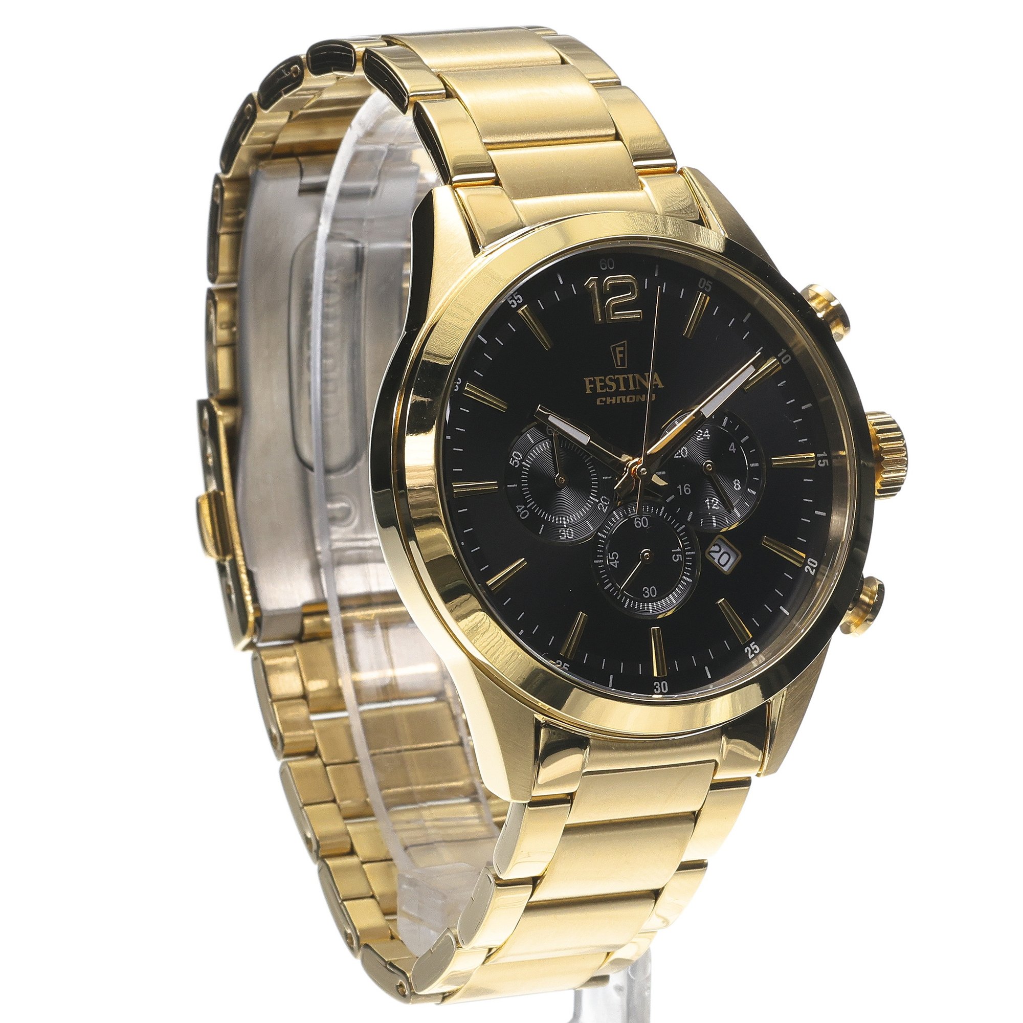 Festina F20633-3 zegarek męski Chronograf - miniatura 3