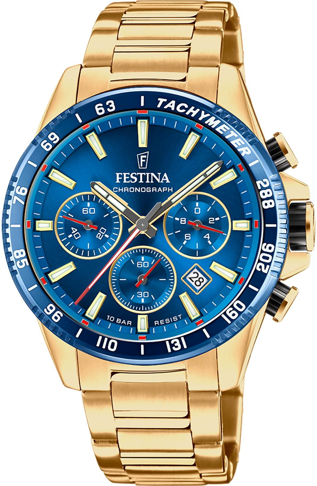 Chronograph Festina F20634-3 