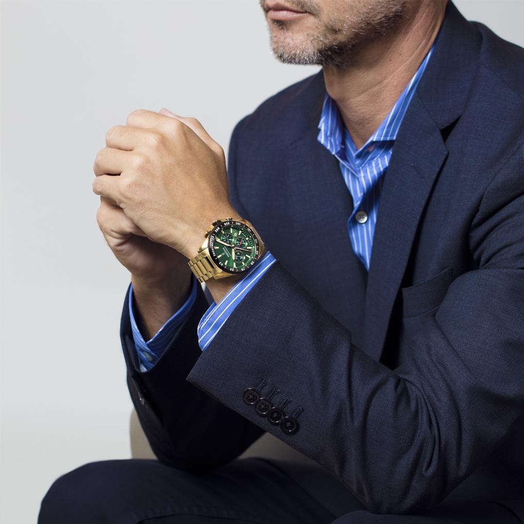 Festina F20634-4 zegarek męski sportowy Chronograf bransoleta - miniatura 8