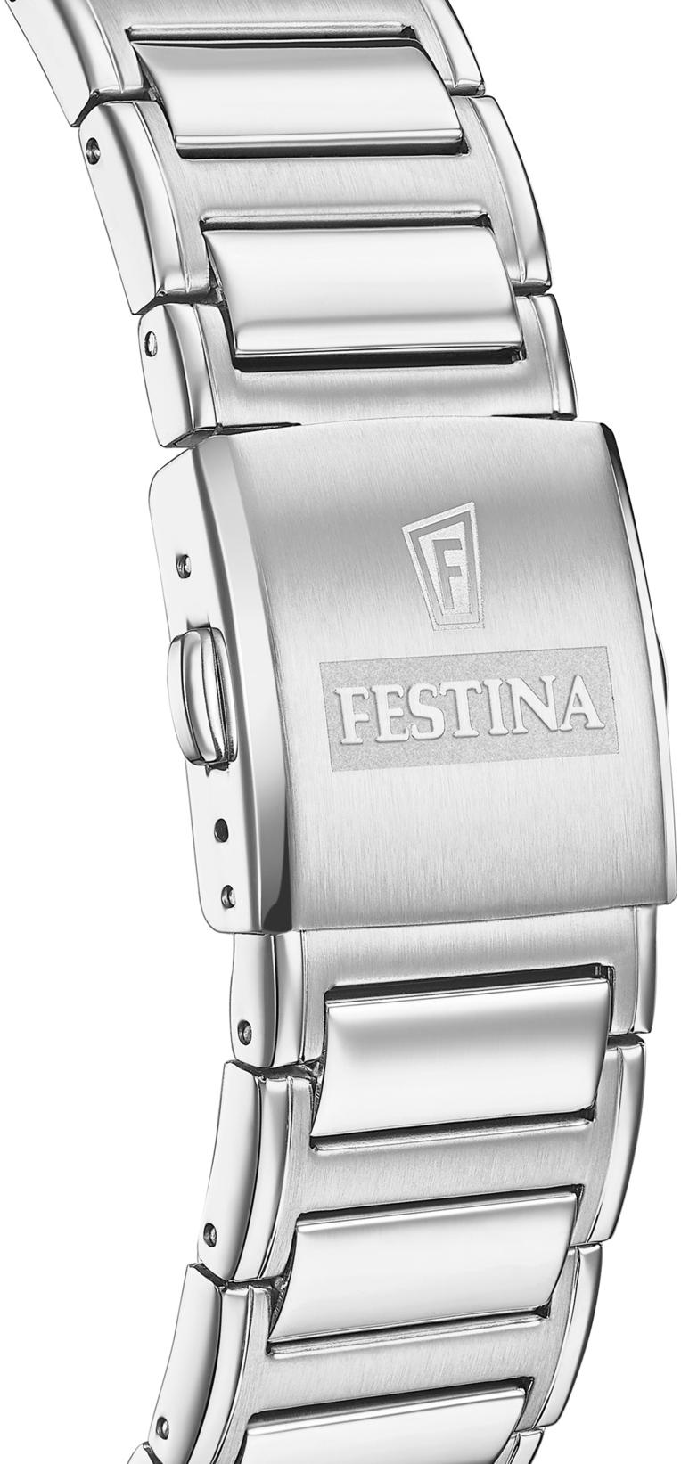 Festina F20635-4 zegarek męski Timeless Chronograph - miniatura 2