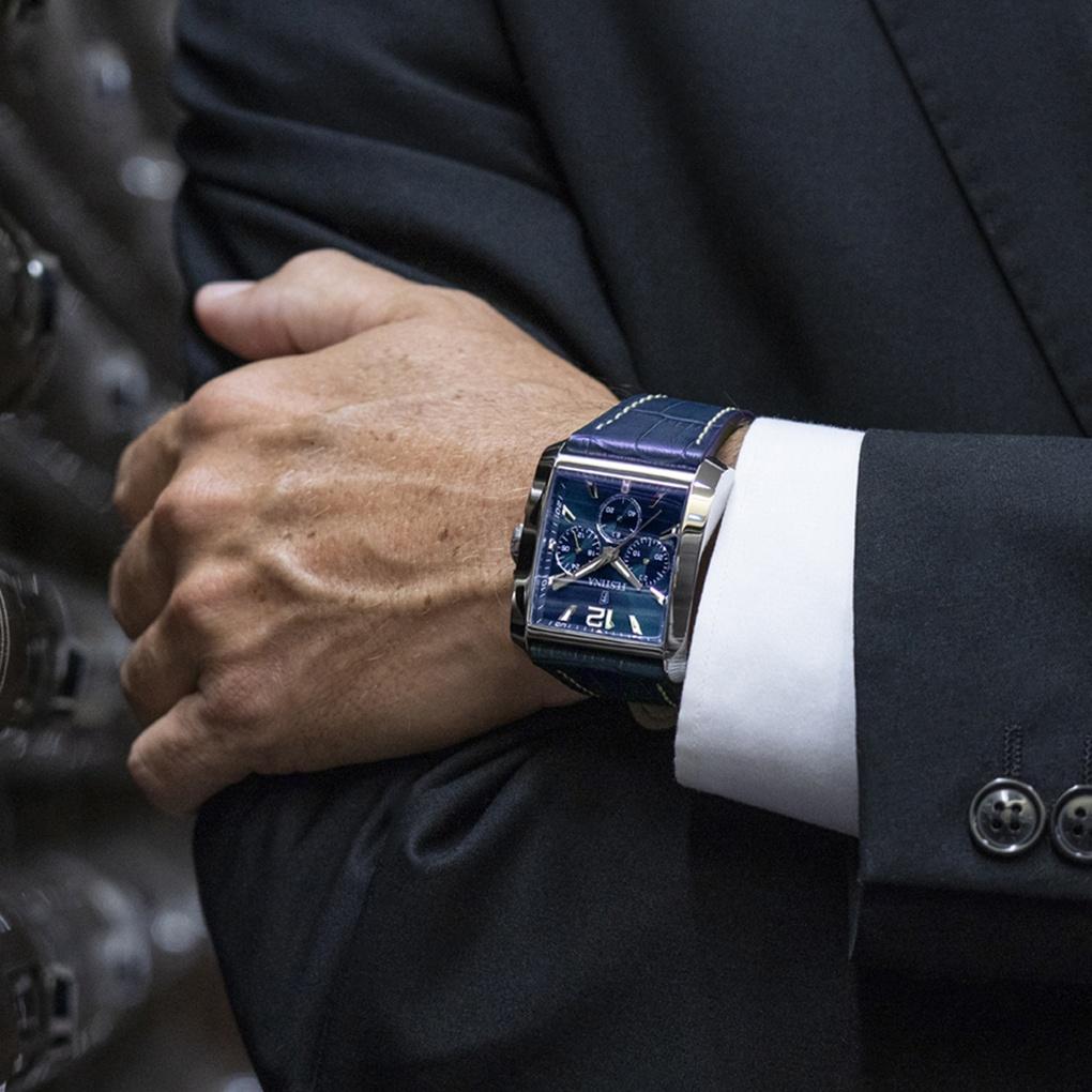 Festina F20636-2 zegarek męski Timeless Chronograph - miniatura 2