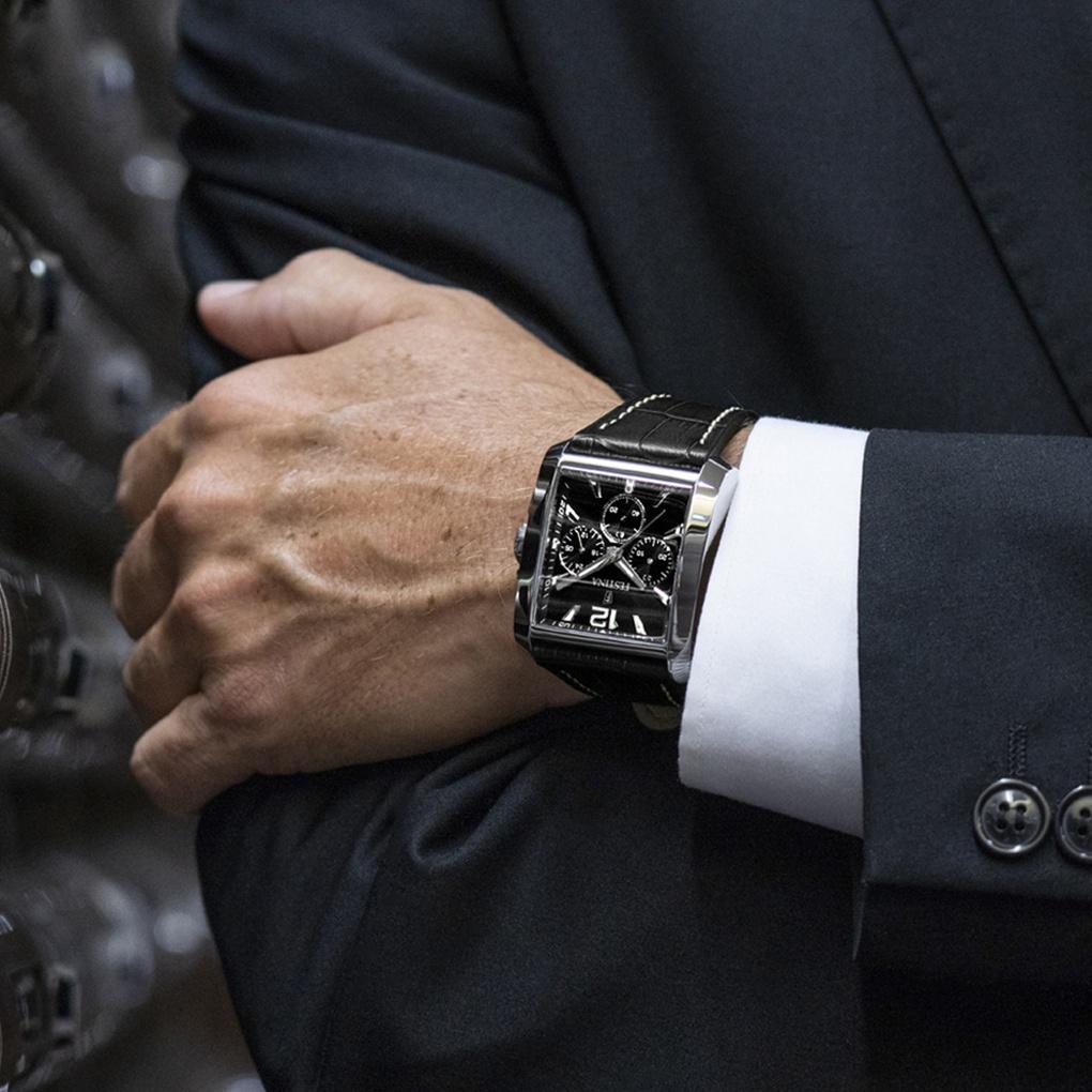 Festina F20636-4 zegarek męski Timeless Chronograph - miniatura 2