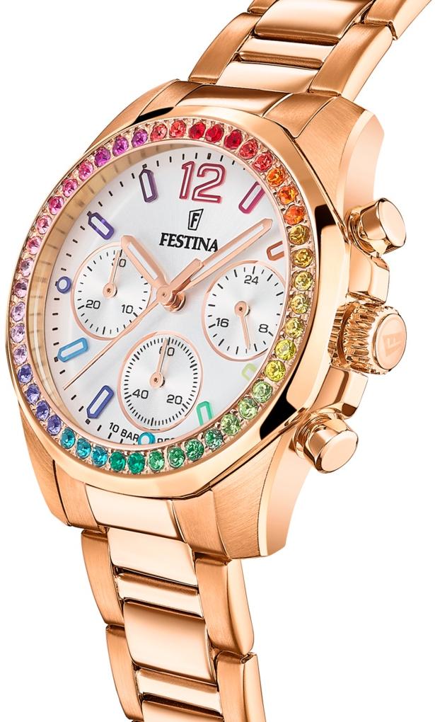 Festina F20639-2 zegarek damski Boyfriend - miniatura 2