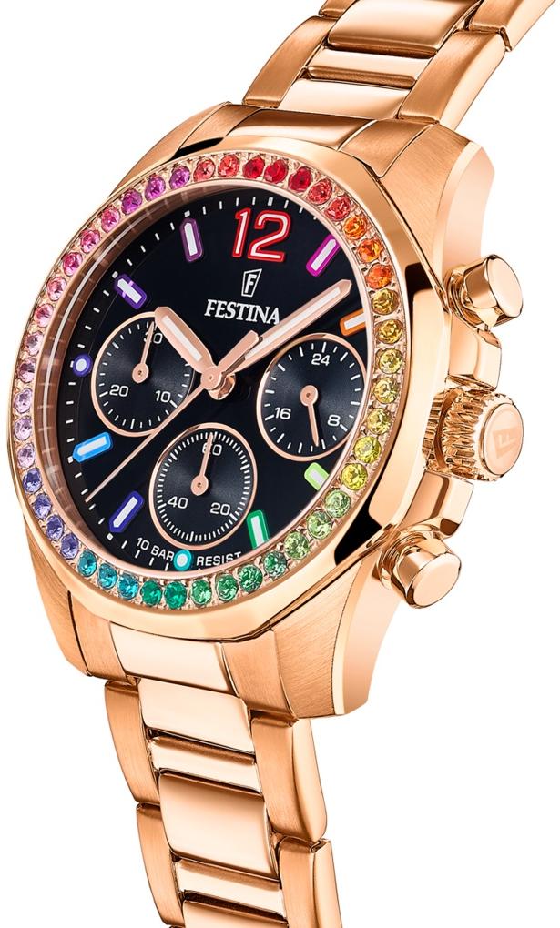 Festina F20639-3 zegarek damski Boyfriend - miniatura 2