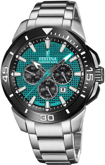 Festina F20641-3 Chrono Bike - zdjęcie 1