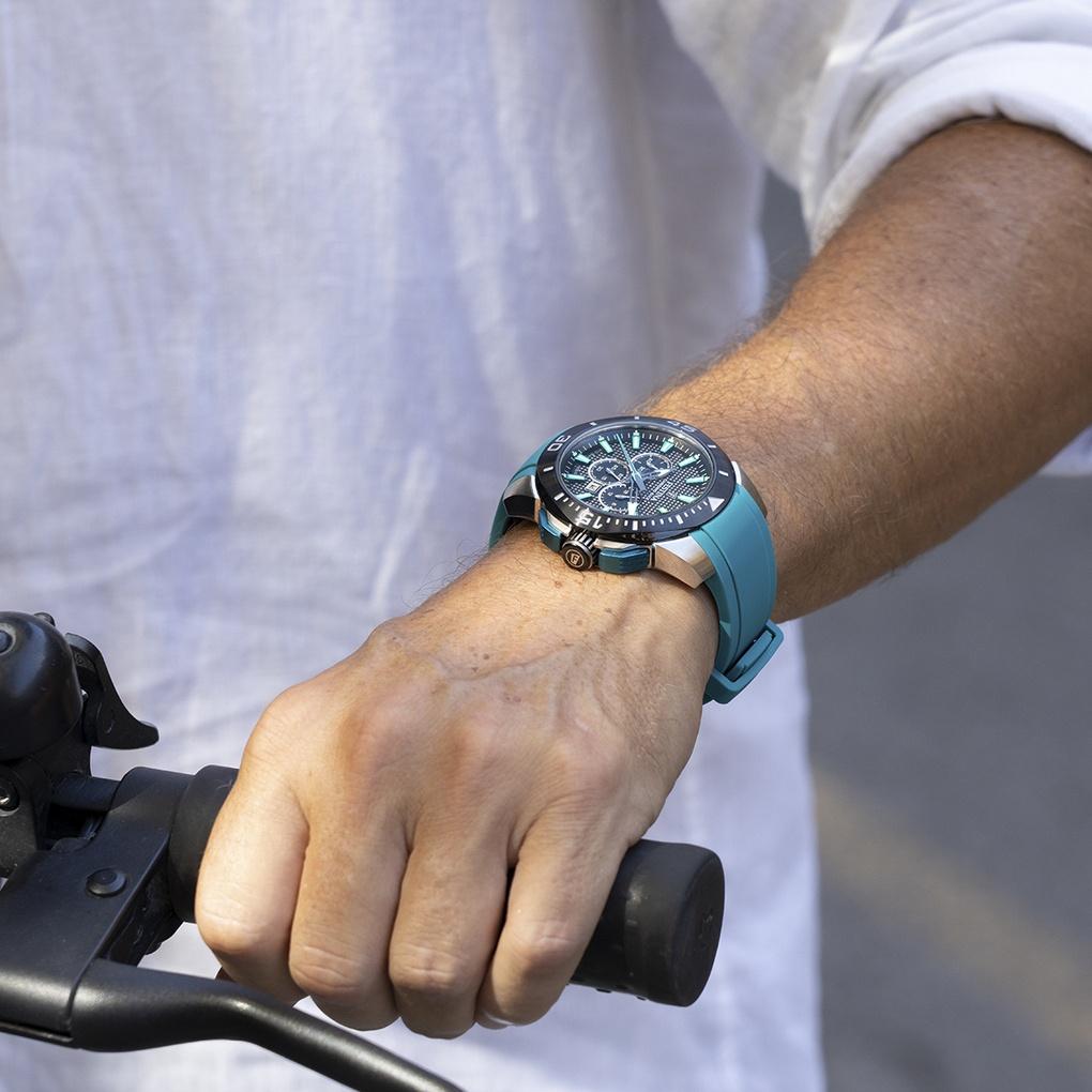Festina F20642-3 Chrono Bike zegarek sportowy Chrono Bike - miniatura 4