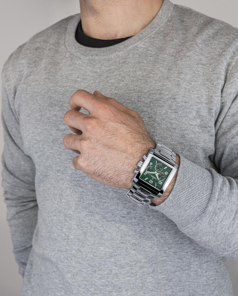 Festina F20652-2 Timeless Chronograph zegarek sportowy Timeless Chronograph - miniatura 3