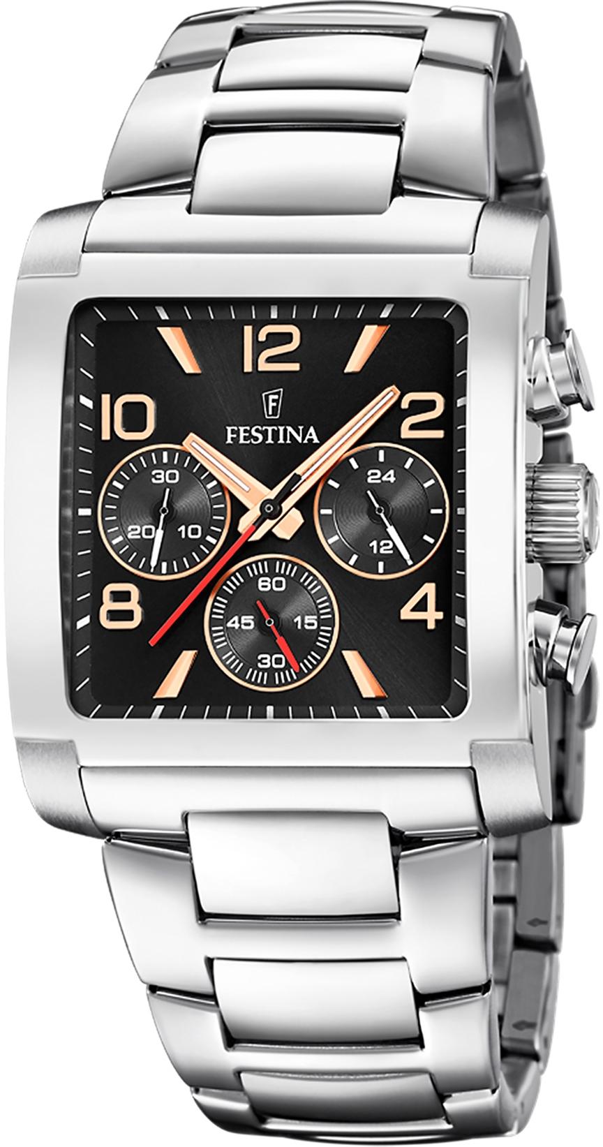 Timeless Chronograph Festina F20652-4 