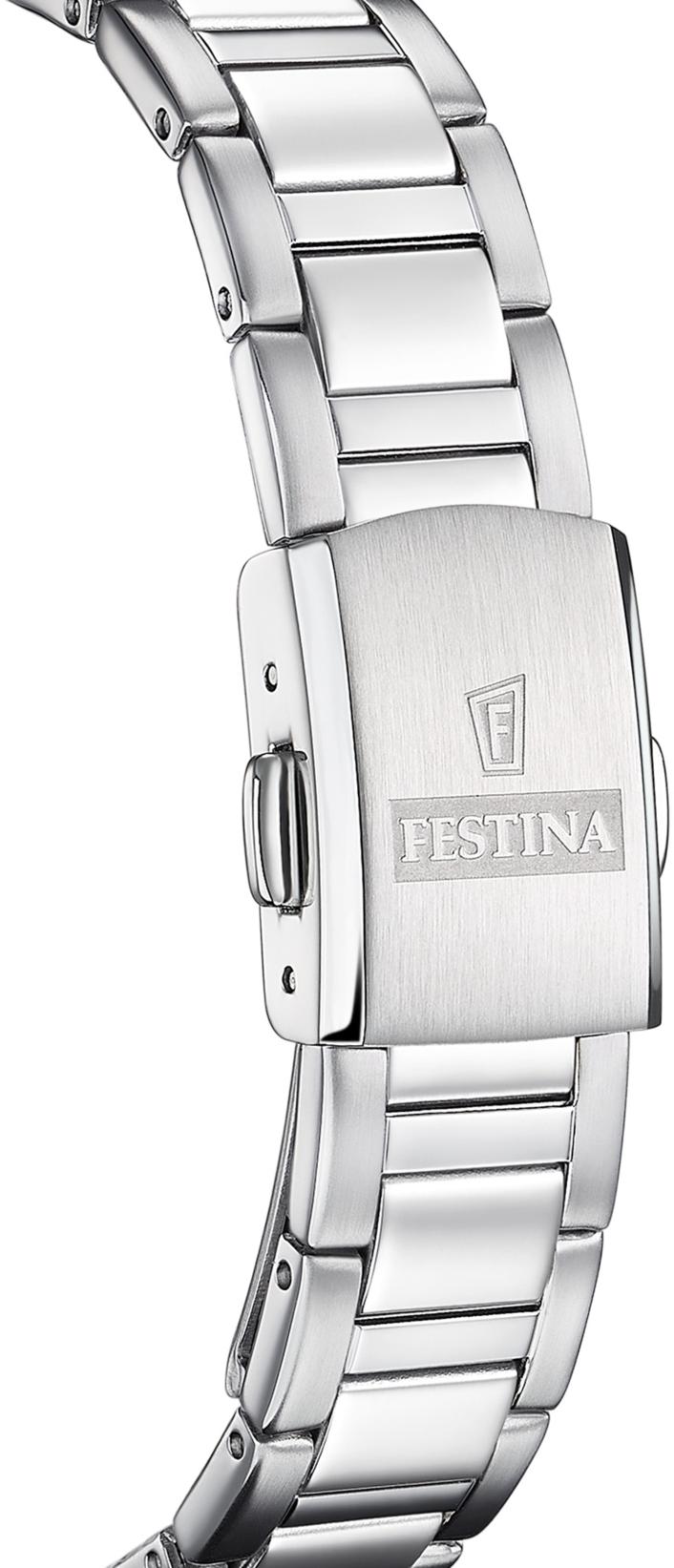 Festina F20654-4 damski zegarek Solar Energy bransoleta - miniatura 3