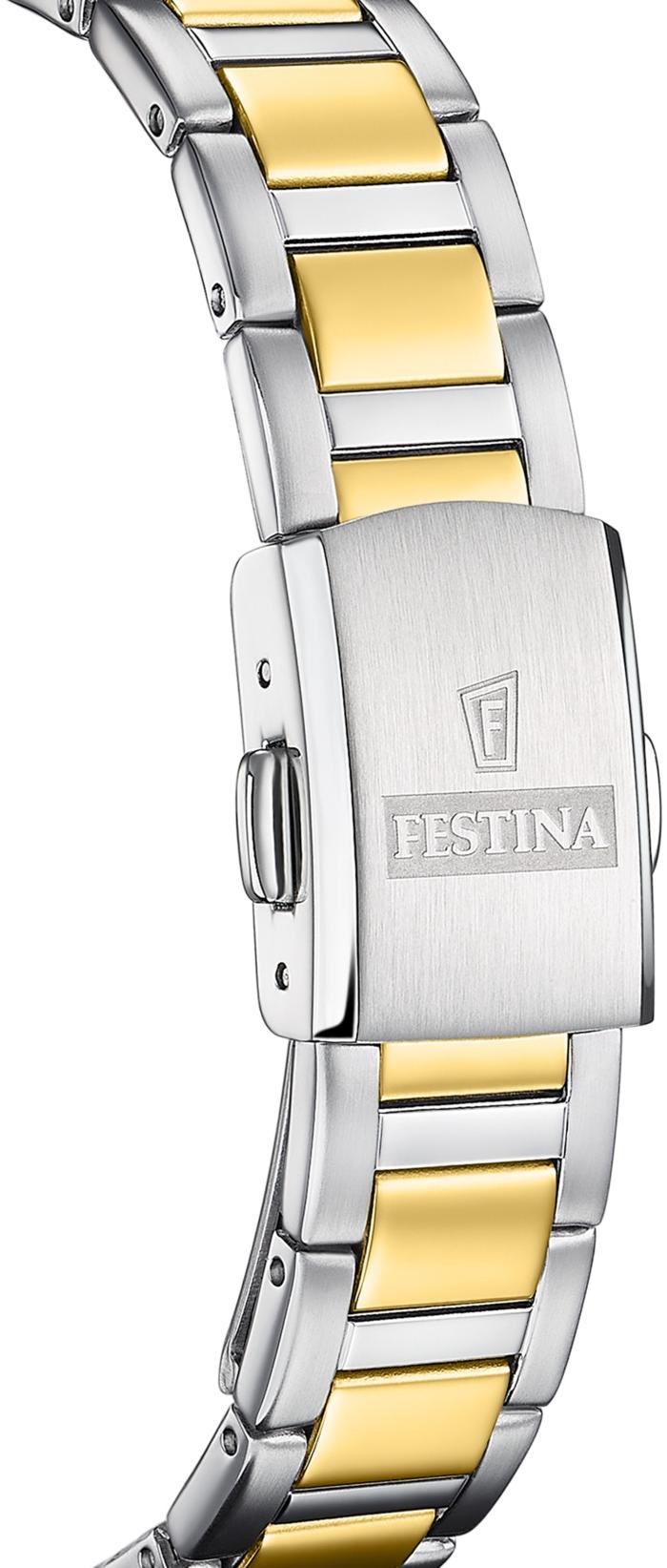 Festina F20655-4 Solar Energy Petite zegarek klasyczny Solar Energy - miniatura 4
