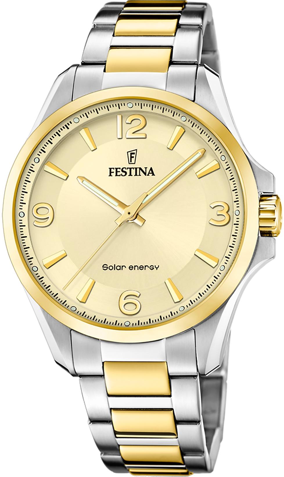 Solar Energy Festina F20657-2 