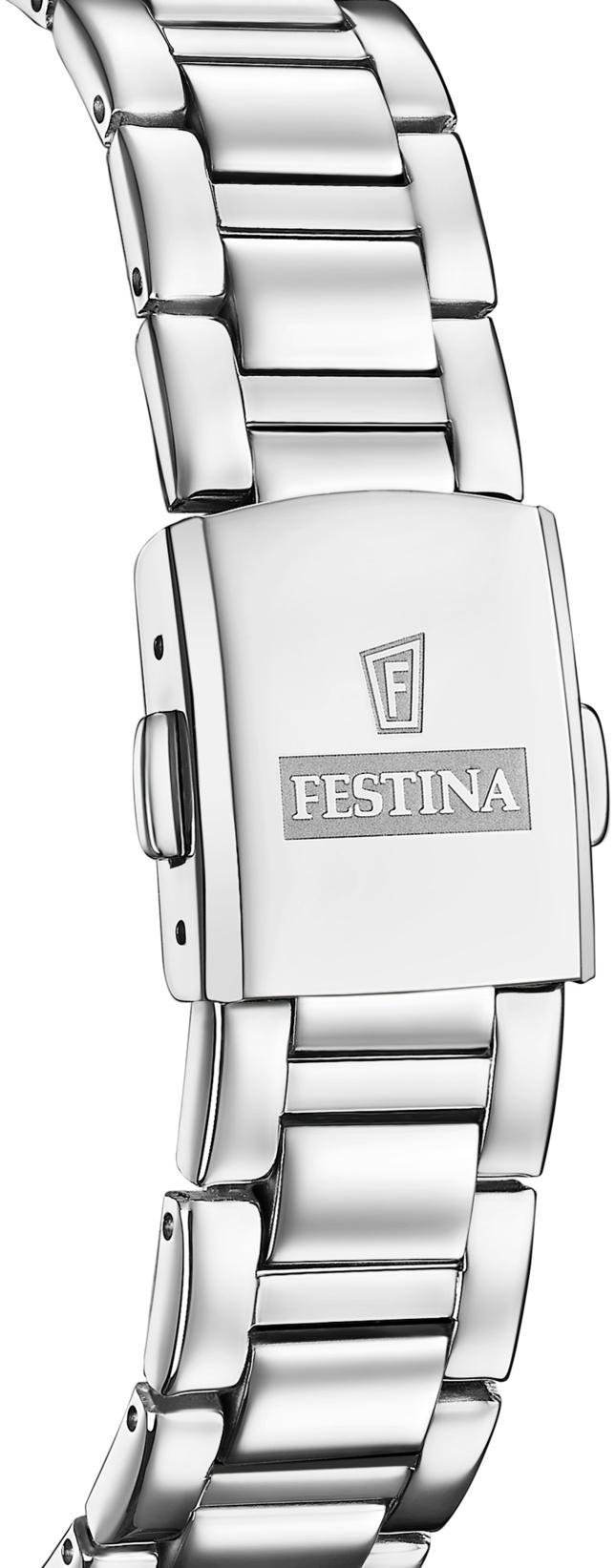 Festina F20658-3 damski zegarek Solar Energy bransoleta - miniatura 3
