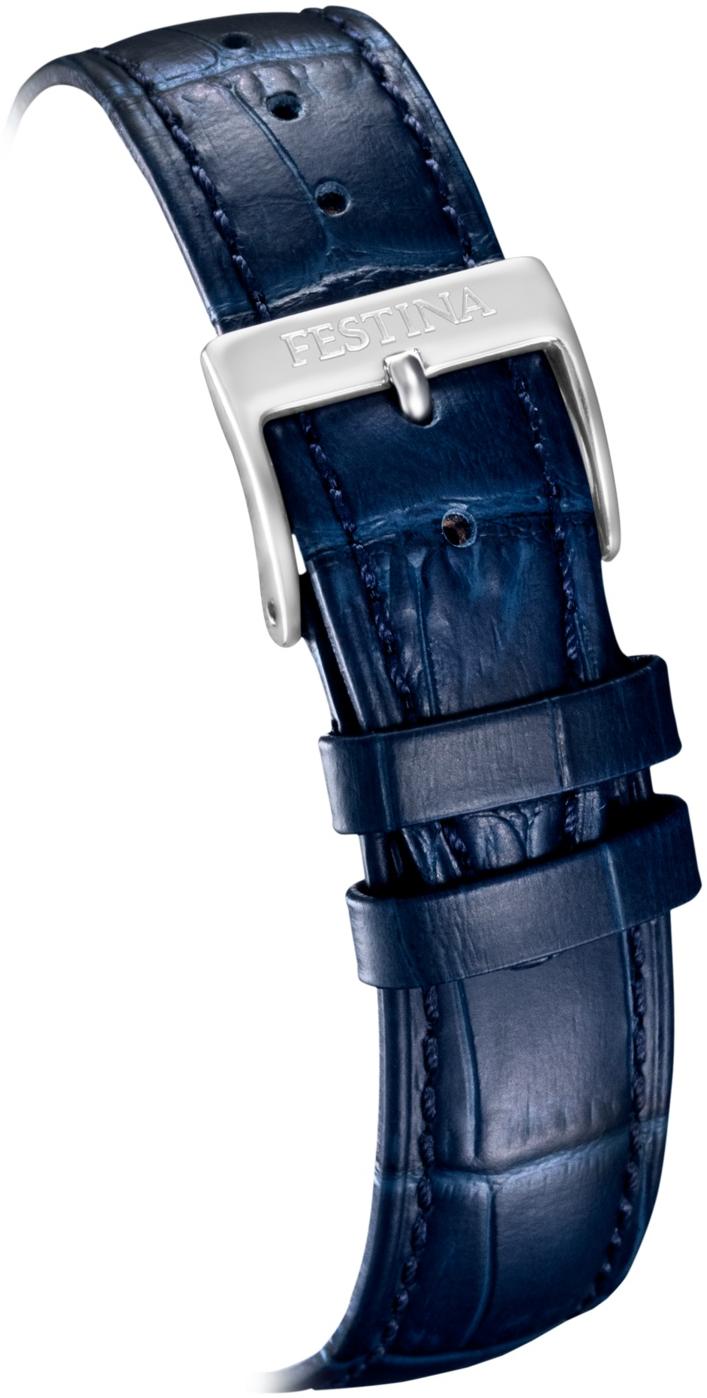 Festina F20660-4 Solar Energy Classic zegarek klasyczny Solar Energy - miniatura 4