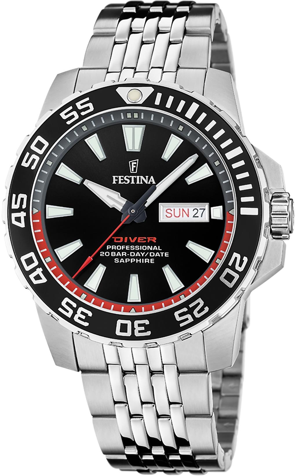 Zegarek Festina F20661-3