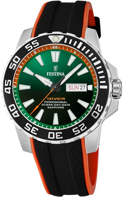 Festina F20662-2 F20662-2 - zdjęcie 1