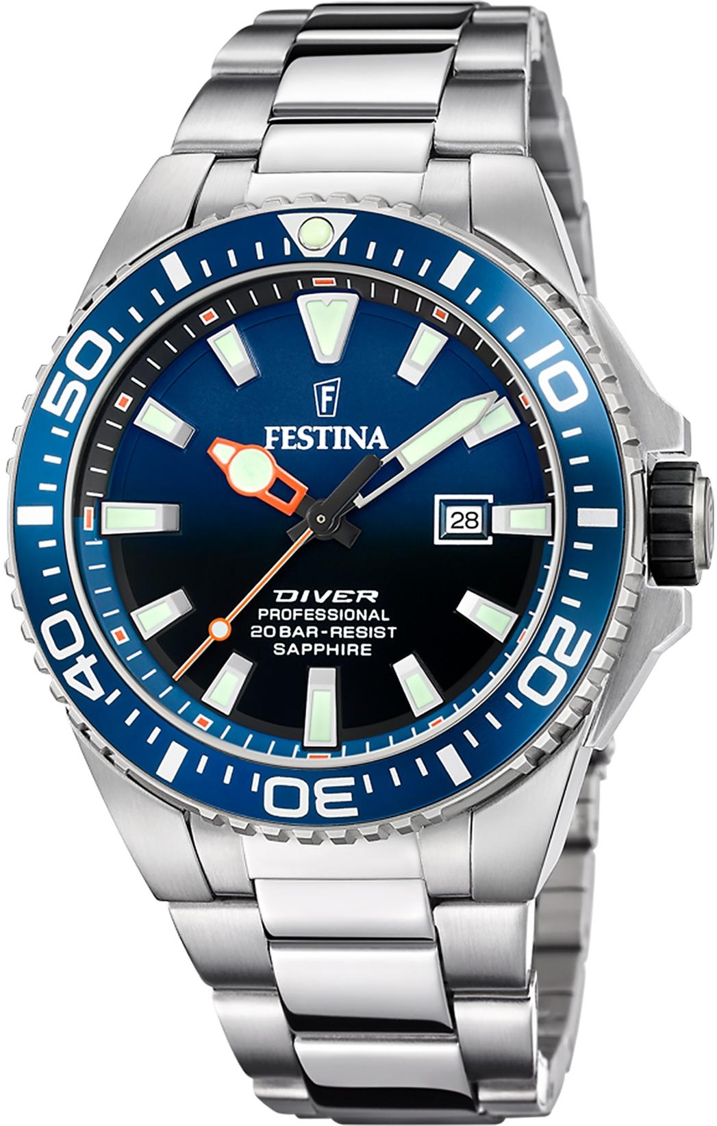Diver Professional Festina F20663-1 