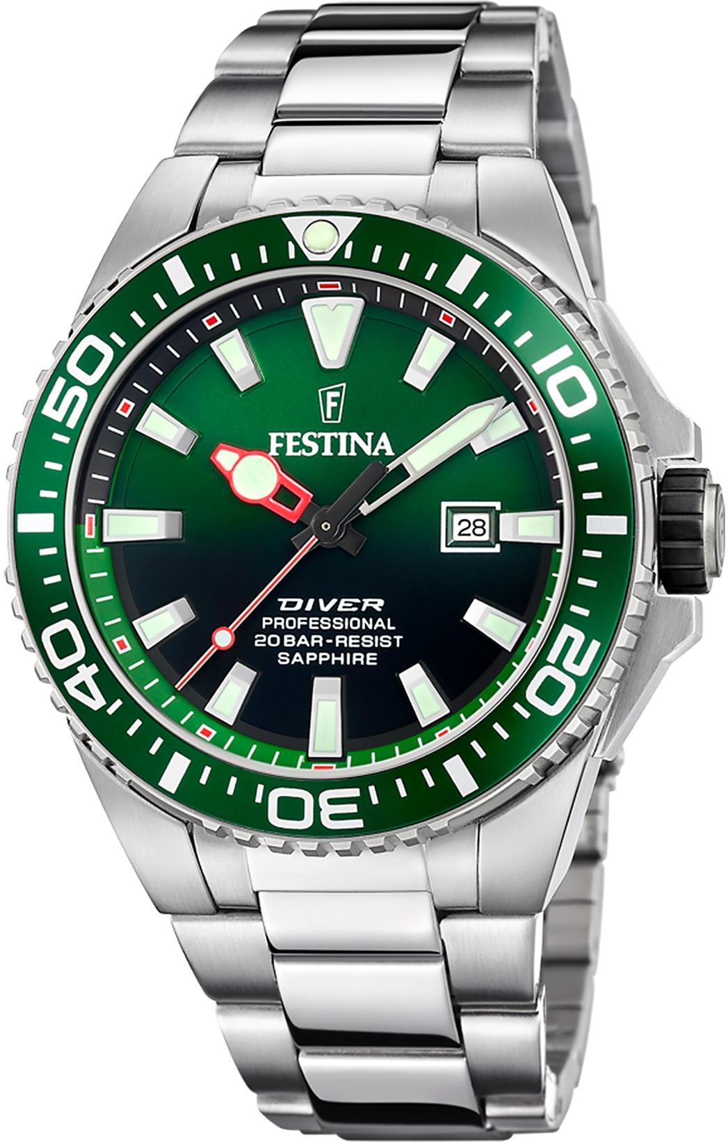 Zegarek Festina F20663-2