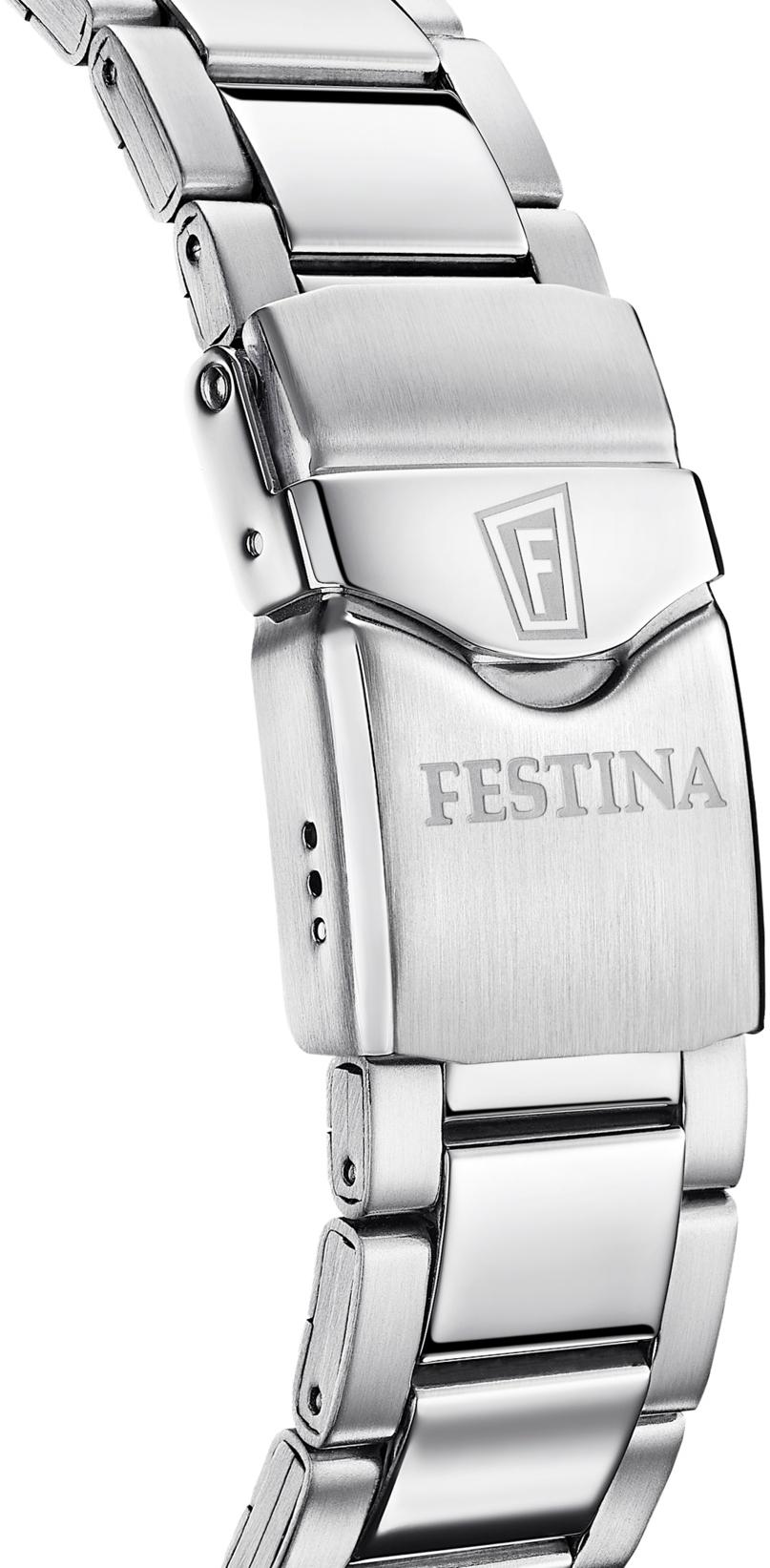 Festina F20663-2 męski zegarek Diver bransoleta - miniatura 3