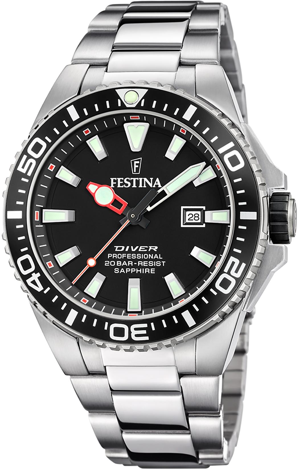 Zegarek Festina F20663-3