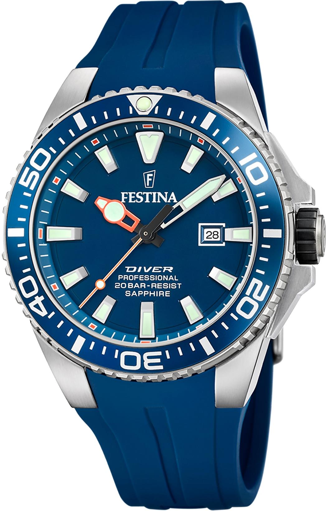 Diver Professional Festina F20664-1 