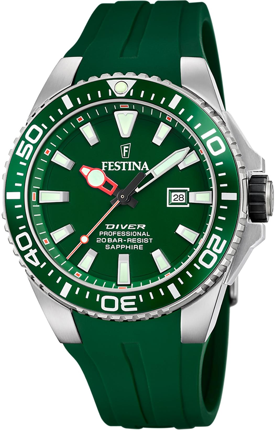 Zegarek Festina F20664-2