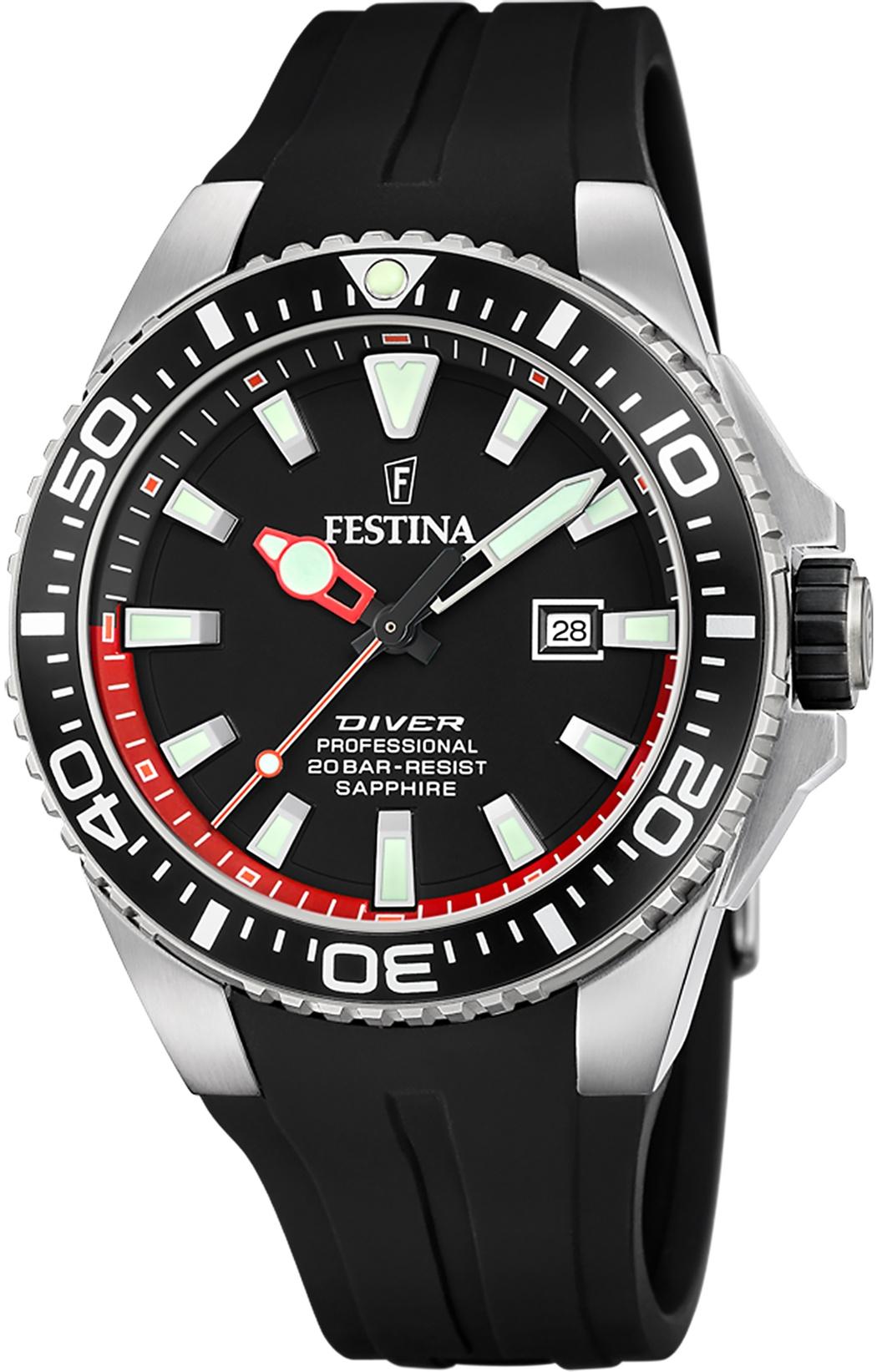 Zegarek Festina F20664-3