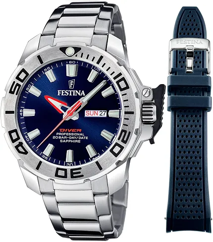 Festina F20665-1 Diver Diver Professional