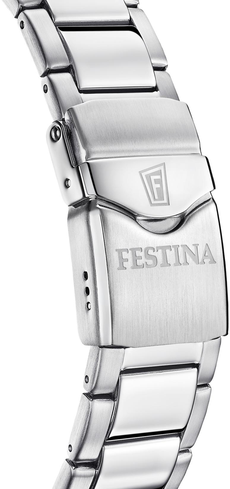 Festina F20665-4 męski zegarek Diver bransoleta