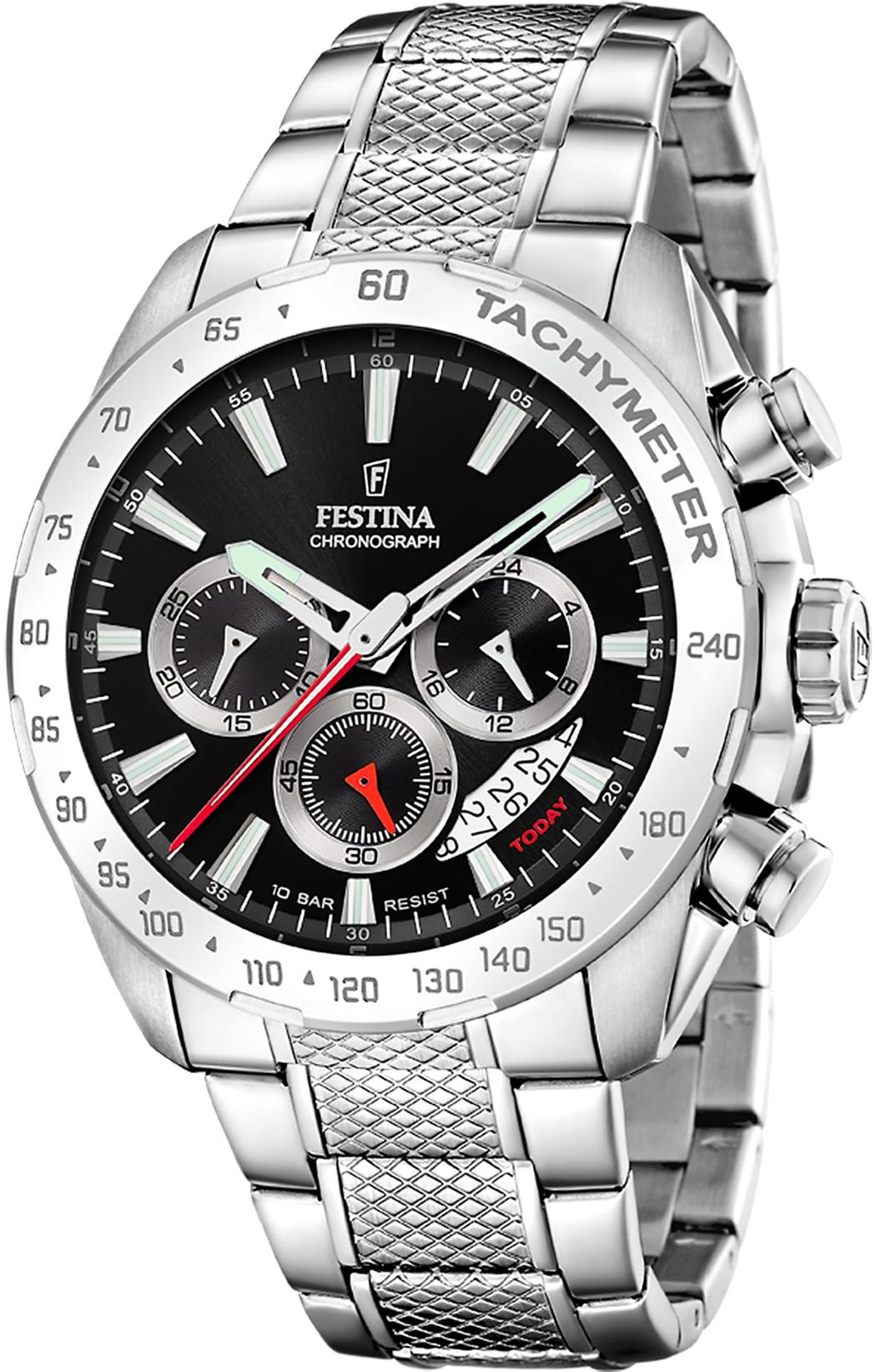 Timeless Chronograph Festina F20668-4 