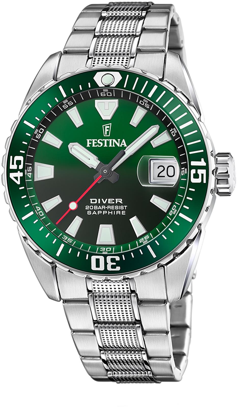 Zegarek Festina F20669-2