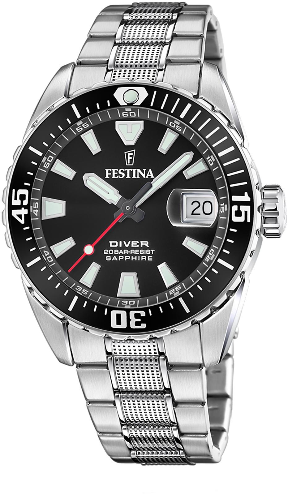 The Originals Diver Festina F20669-3 