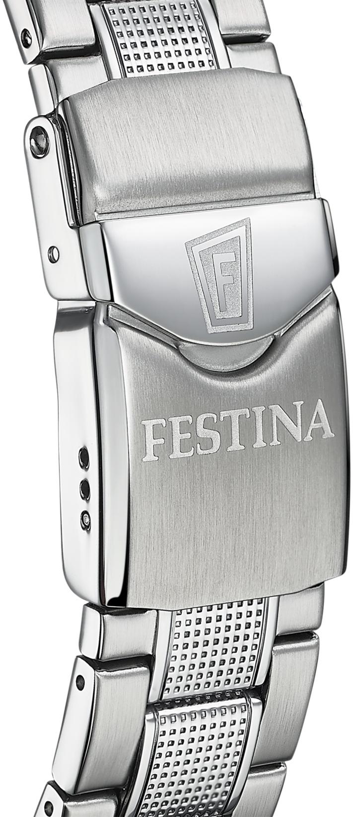 Festina F20669-3 męski zegarek The Originals bransoleta - miniatura 3