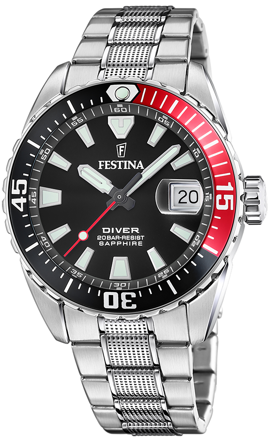Zegarek Festina F20669-6