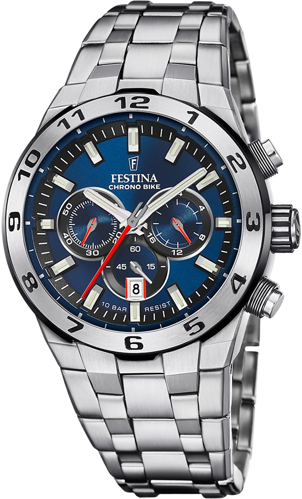CHRONO BIKE 2024 Festina F20670-1 