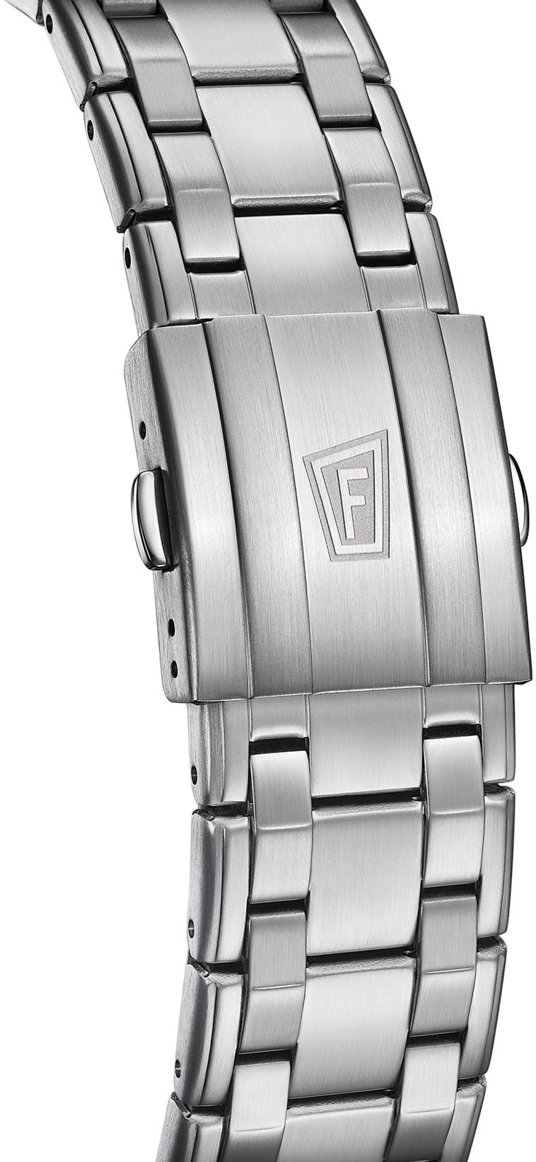 Festina F20670-1 CHRONO BIKE 2024 Chrono Bike sportowy zegarek srebrny - miniatura 9