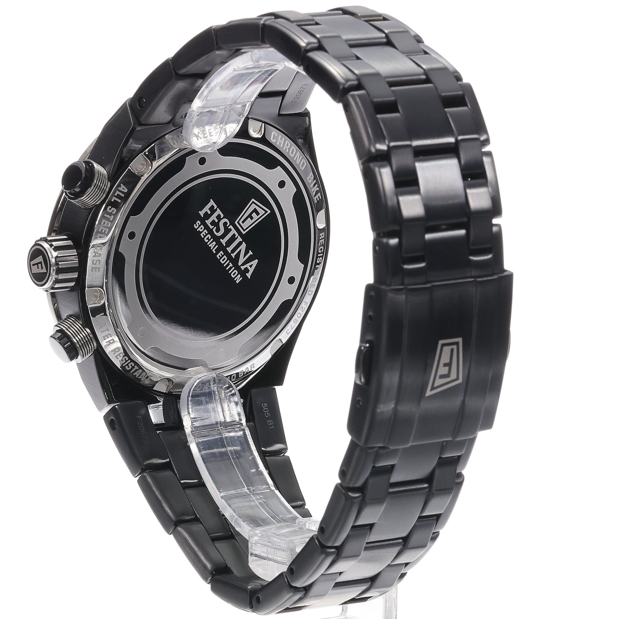 Festina F20673-2 CHRONO BIKE 2024 SPECIAL EDITION zegarek sportowy Chrono Bike - miniatura 4