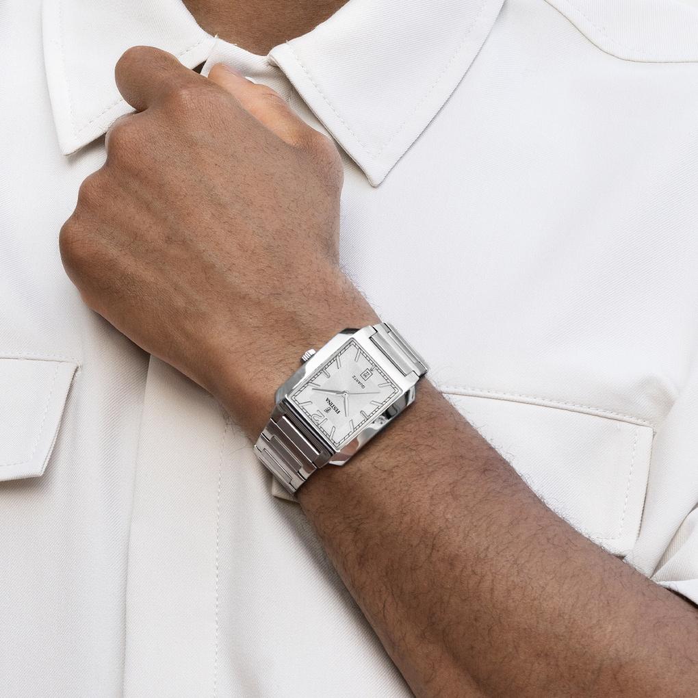 Festina F20677-2 męski zegarek Classic bransoleta - miniatura 3