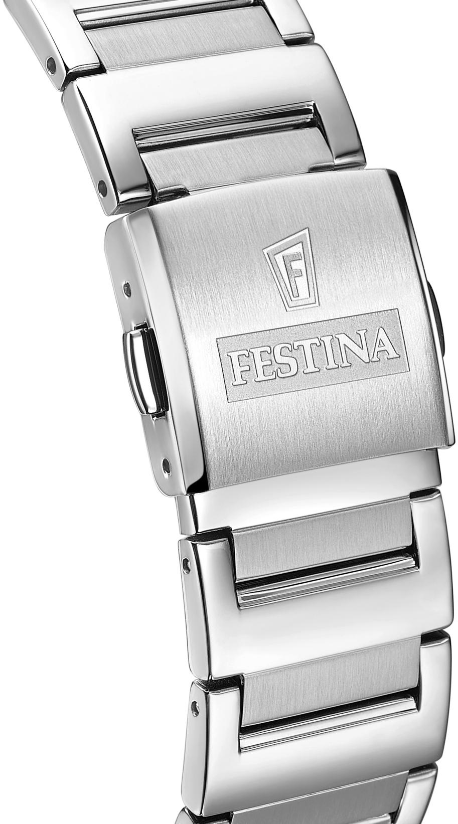 Festina F20677-2 zegarek męski Classic - miniatura 2