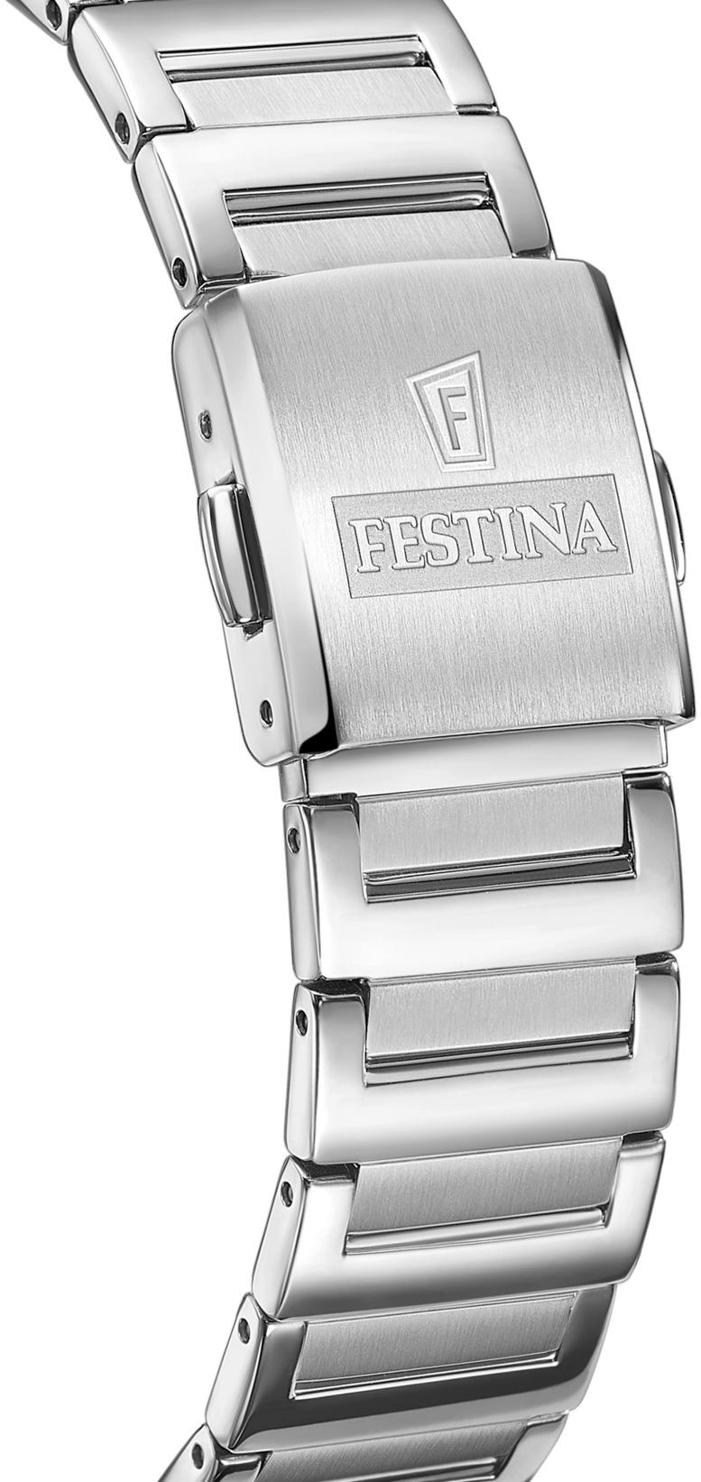 Festina F20679-2 damski zegarek Classic bransoleta