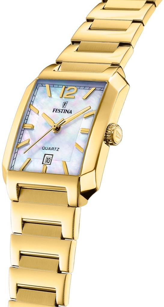 Festina F20680-2 damski zegarek Classic bransoleta - miniatura 3
