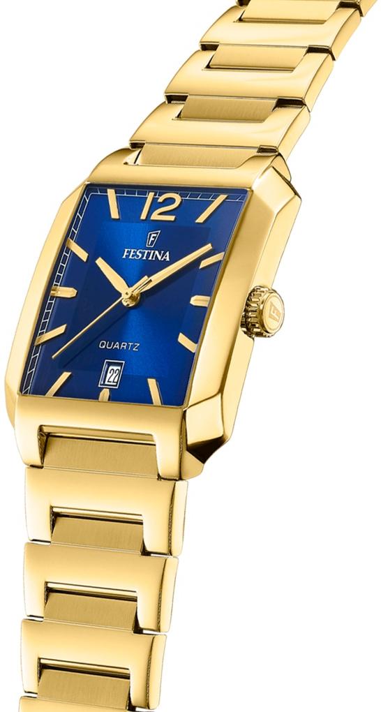Festina F20680-3 damski zegarek Classic bransoleta - miniatura 3