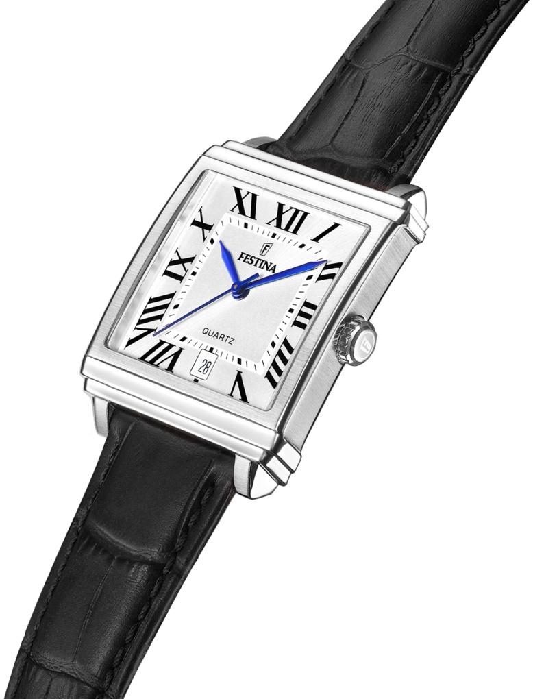 Festina F20681-1 zegarek męski Classic - miniatura 2
