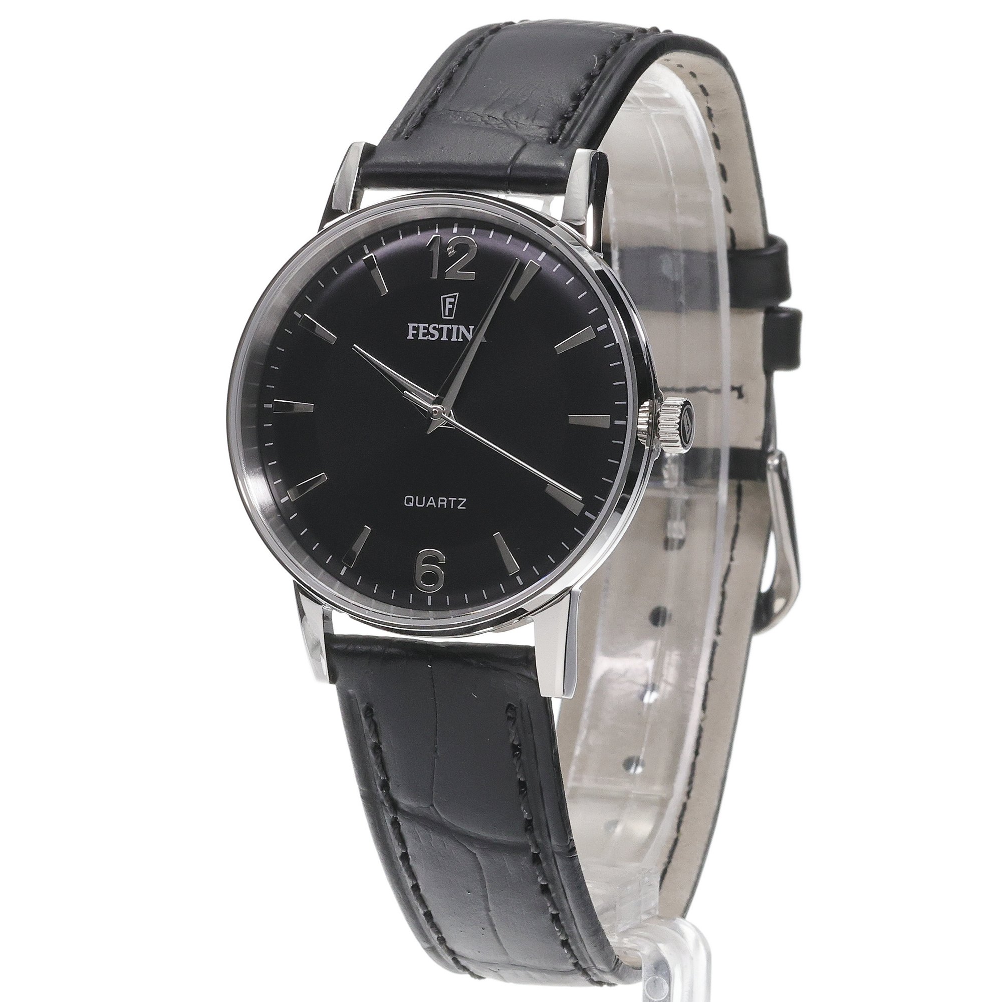 Festina F20690-4 Classic zegarek klasyczny Classic - miniatura 2