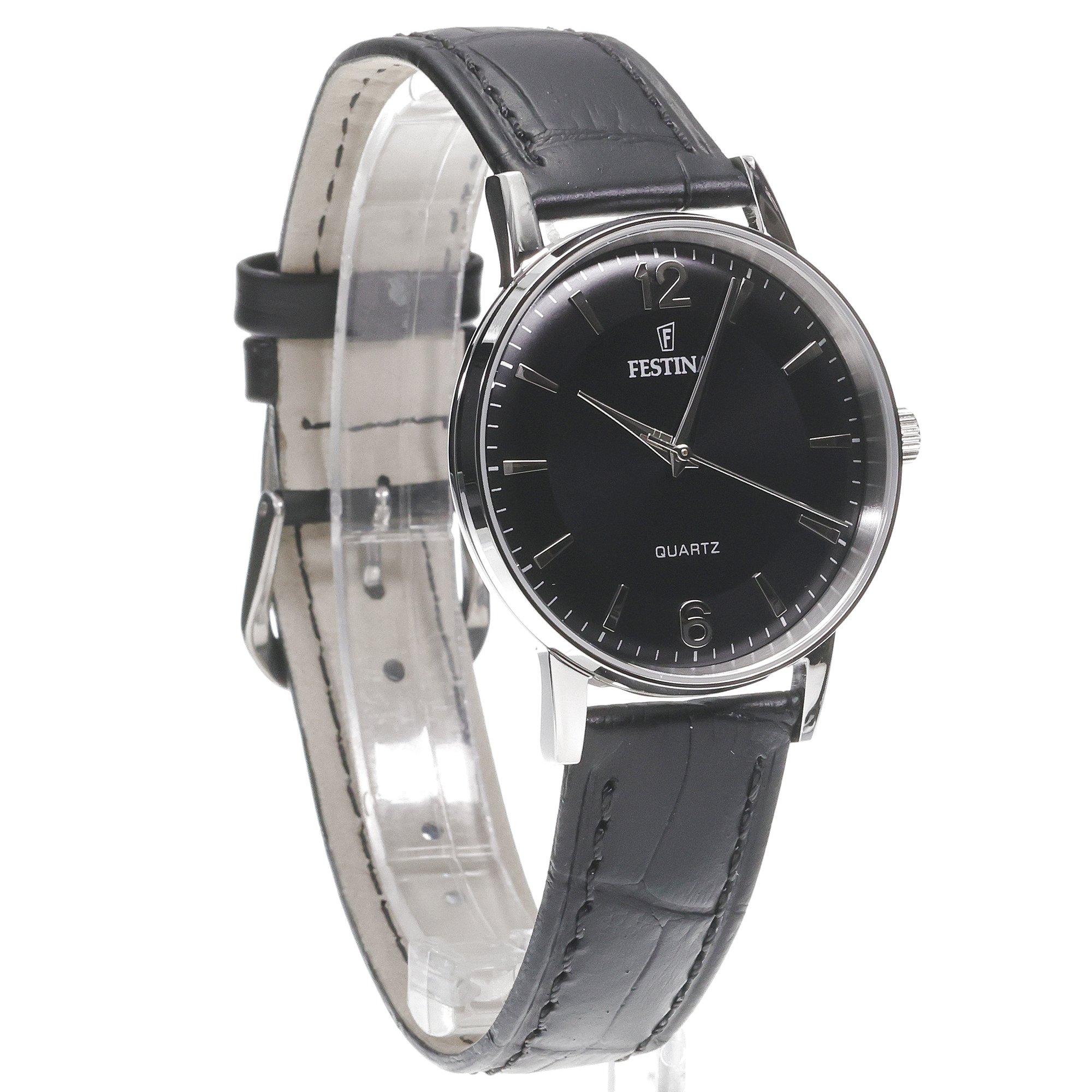 Festina F20690-4 zegarek męski Classic - miniatura 3