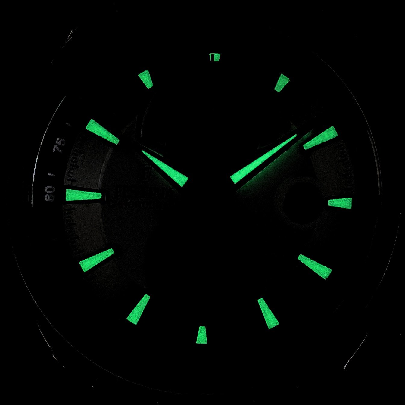Festina F20694-1 zegarek srebrny sportowy Timeless Chronograph bransoleta - miniatura 5