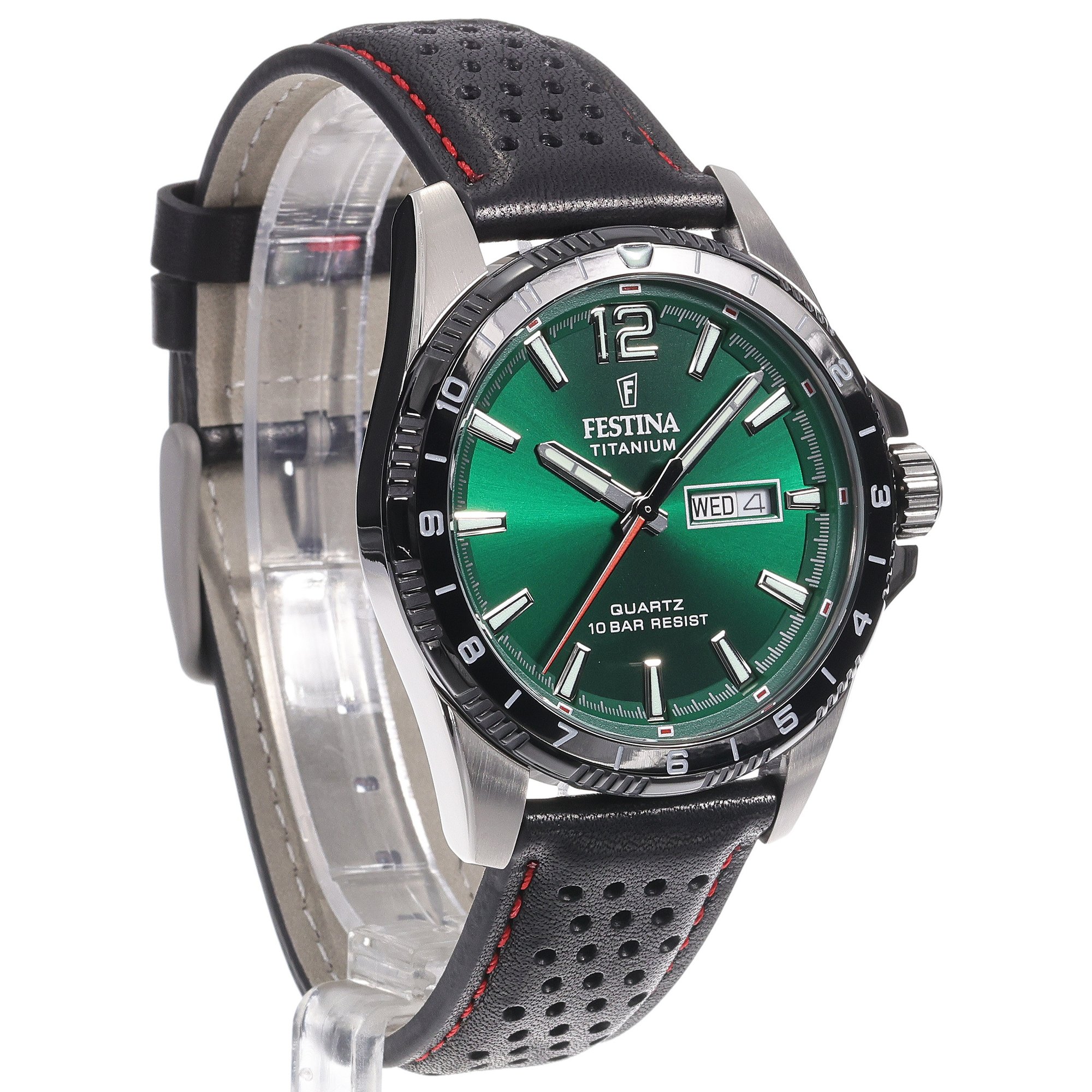 Festina F20699-3 zegarek męski Titanium - miniatura 3
