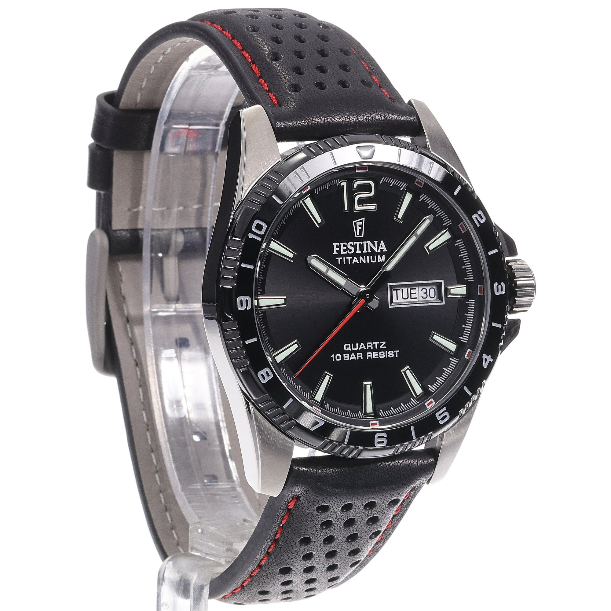 Festina F20699-4 zegarek męski Titanium - miniatura 3