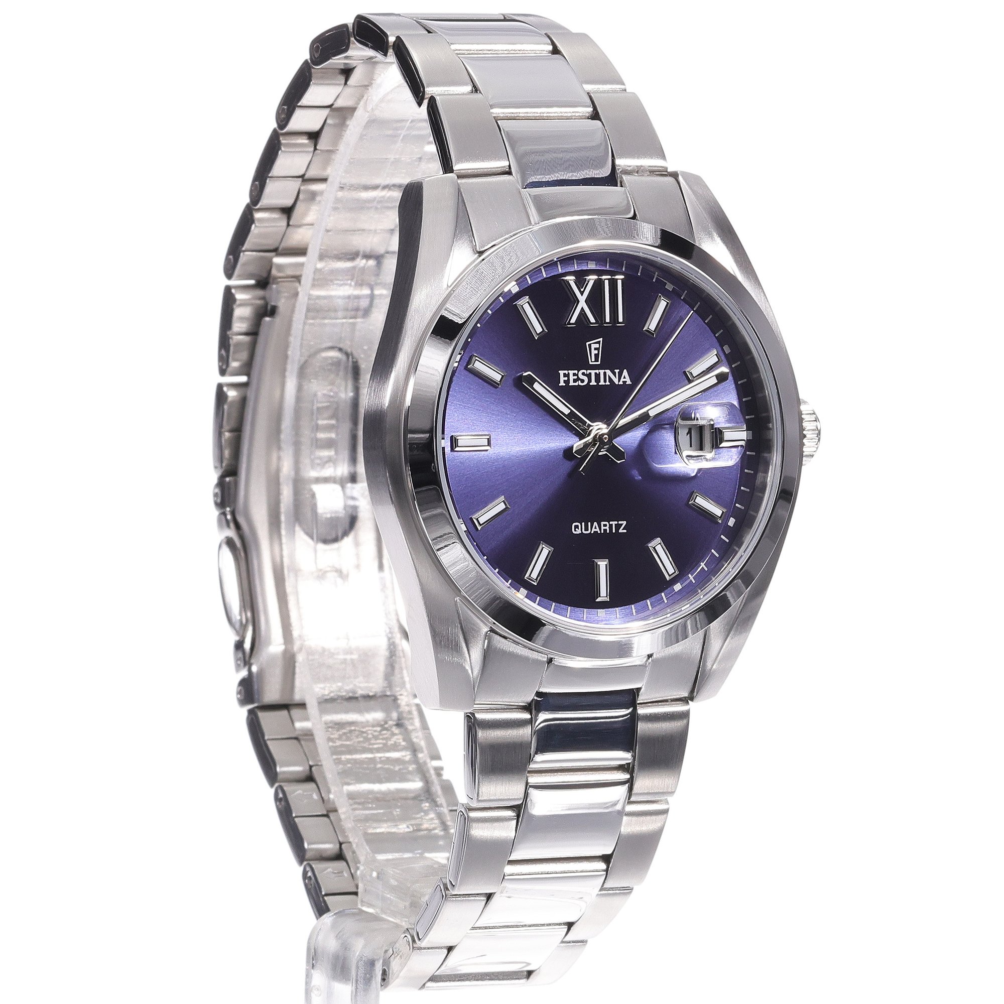 Festina F20707-7 zegarek klasyczny Classic - miniatura 3
