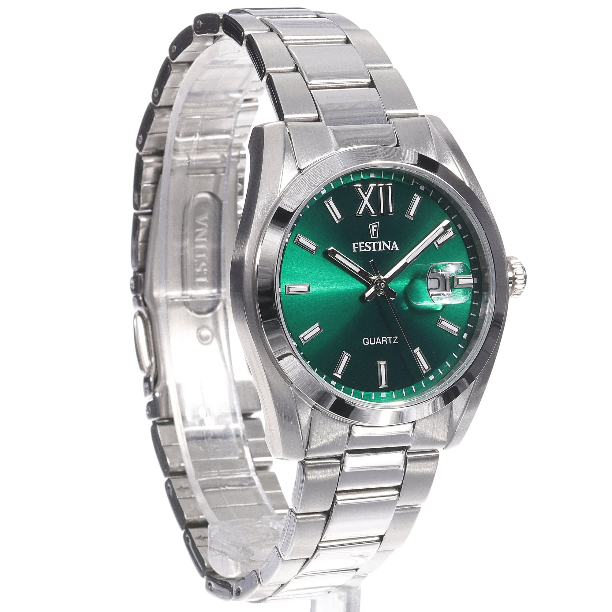 Festina F20707-8 zegarek klasyczny Classic