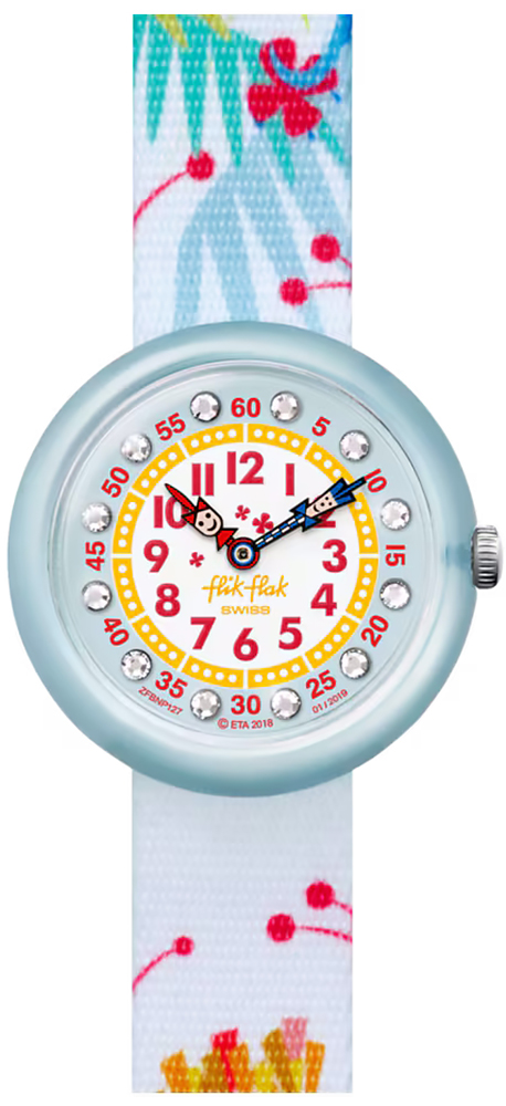 TROPICAL FUN Flik Flak FBNP127 